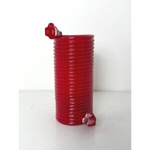 Red vase Unique Extension Cord Decorative‎ Accent Museum of Modern Life